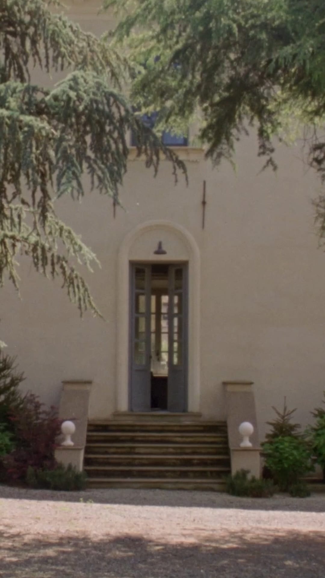 House of Strevi landing